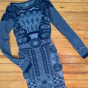 Intimately free people body con dress